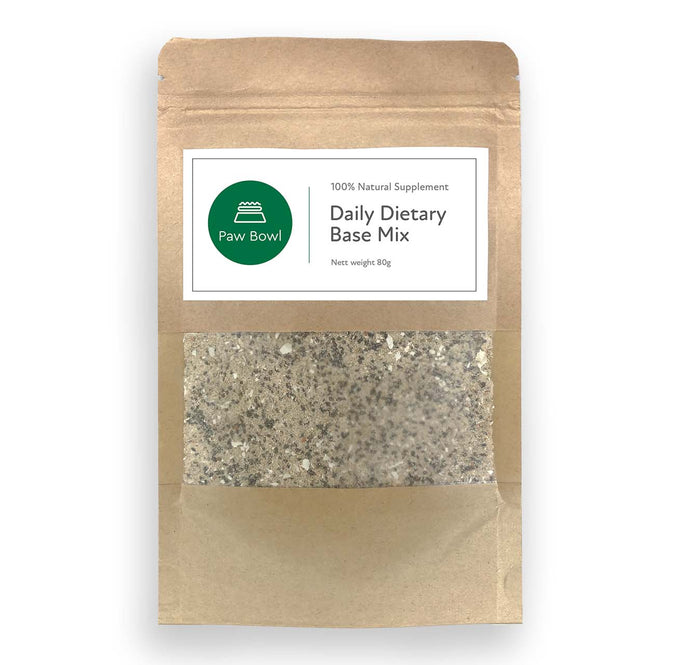 Daily Dietary Base Mix